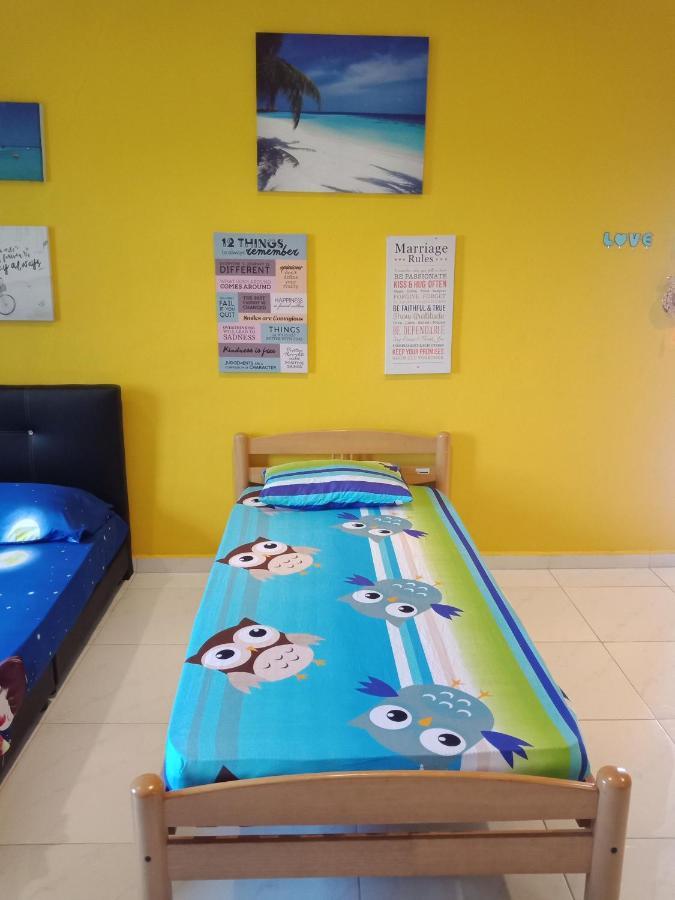 Inapan Desa Studio House Homestay Kangar Perlis Exterior foto