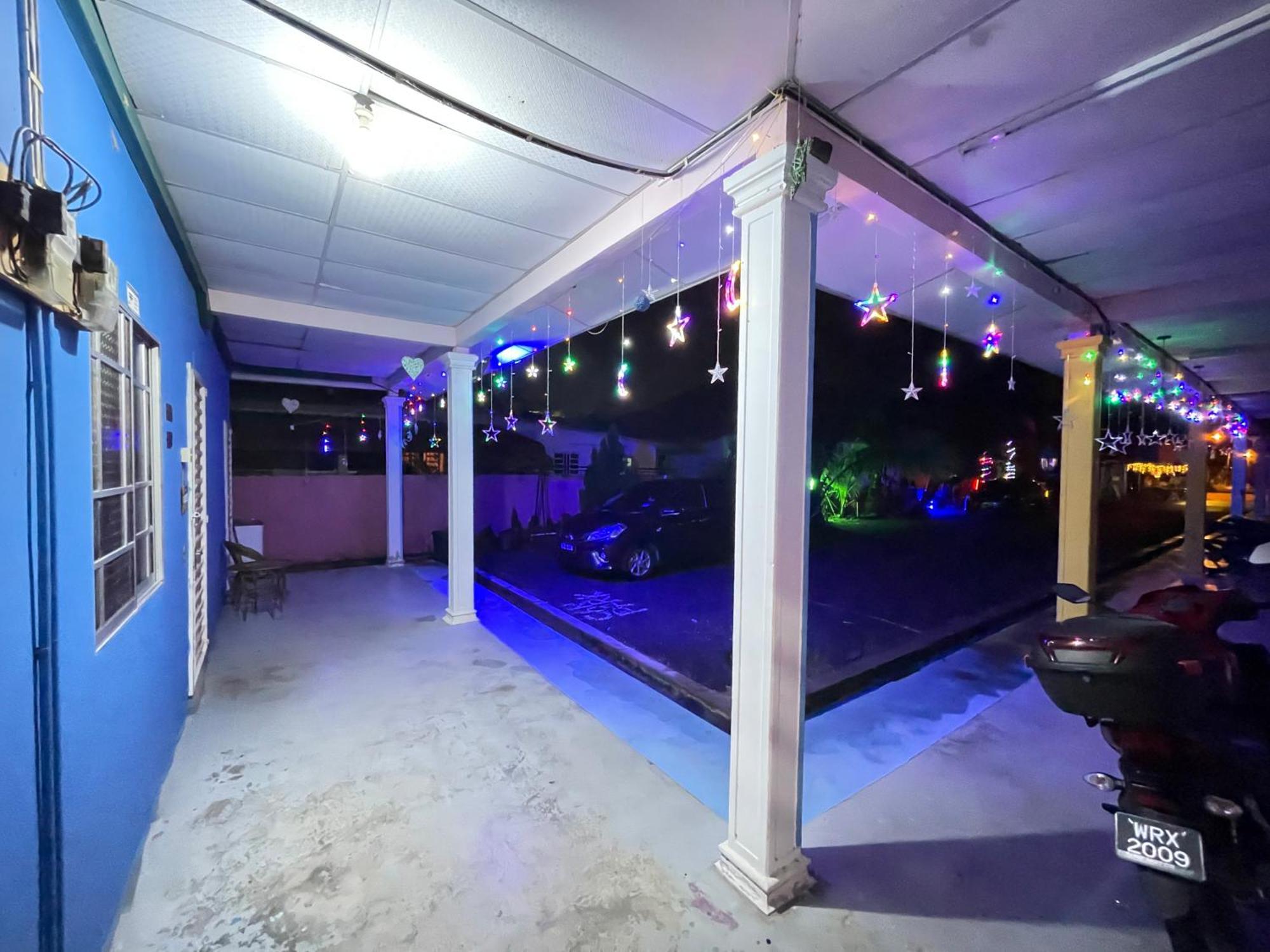 Inapan Desa Studio House Homestay Kangar Perlis Exterior foto
