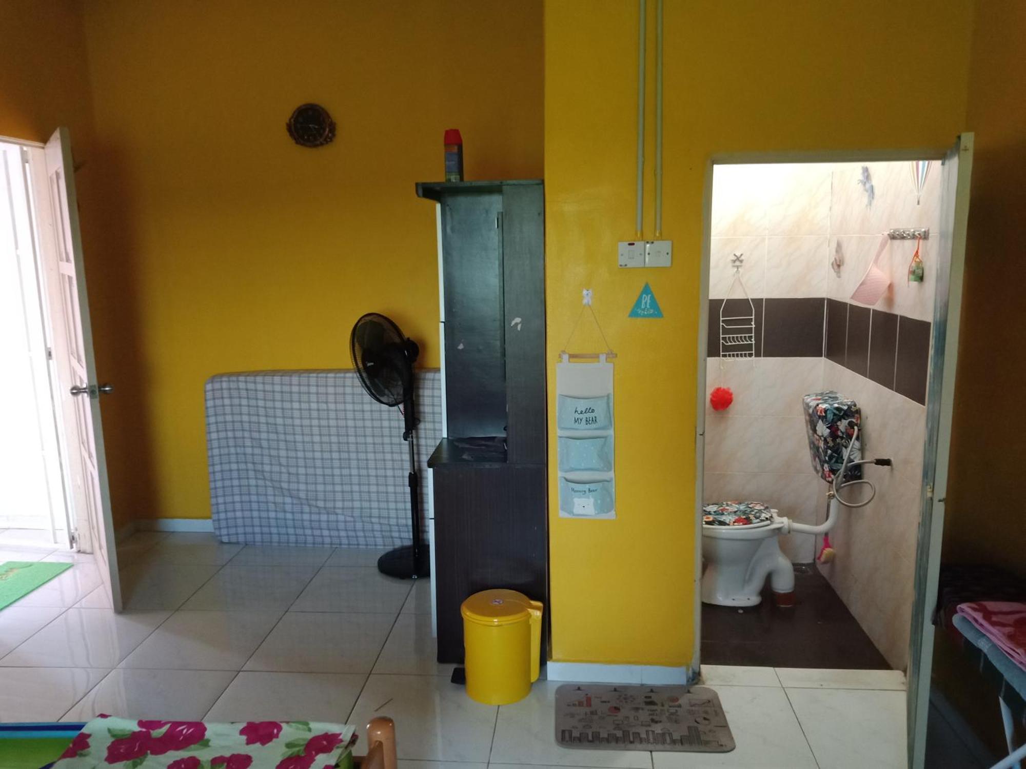 Inapan Desa Studio House Homestay Kangar Perlis Quarto foto