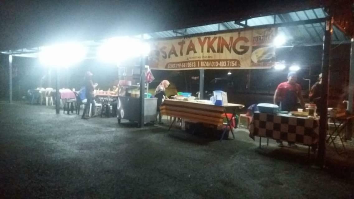 Inapan Desa Studio House Homestay Kangar Perlis Exterior foto